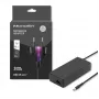 Qoltec 50797 pöytäkäyttöinen verkkolaite 60 W, 12 V, 5 A, 5,5 x 2,1 mm, virtajohdolla