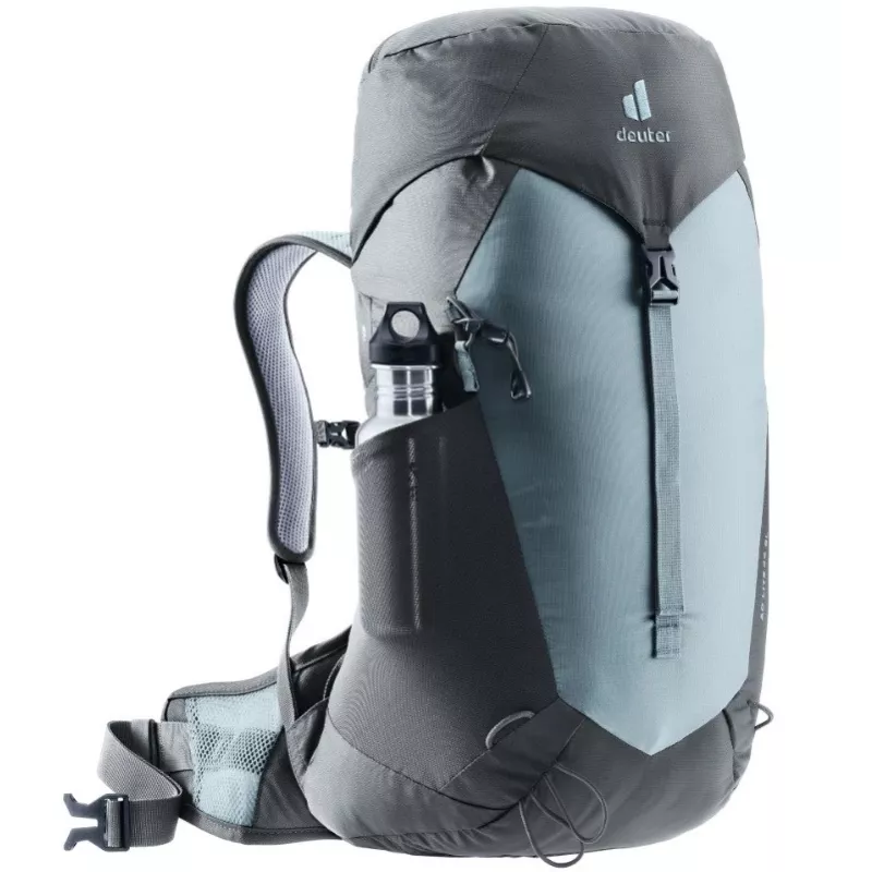 Reppu DEUTER AC Lite 22 SL 22 L — sisärunko, 22 L, 910 g, grafiitti