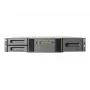 Hewlett Packard Enterprise HPE StorageWorks MSL2024 – nauhakirjasto – LTO Ultrium – enimmäismäärä asemia: 2 – Rack – rack-asennettava – 2U – viivakoodinlukija – ProLiant DL120