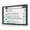 Garmin DriveSmart 76 -autonavigaattori, kiinteä, 17,8 cm (7") TFT-kosketusnäyttö, 239,6 g, musta (EU MT-D)