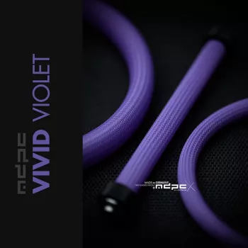 MDPC-X Sleeve BIG - Vivid-Violet, 1 m