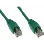 Tecline 71502G Ethernet-verkkokaapeli vihreä