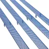 Tietokonekotelon etulevy BitFenix BFC-SNX-500-DBX-SP Full-Tower-koteloihin, sininen