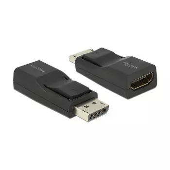 DisplayPort - HDMI -adapteri DeLOCK 65685