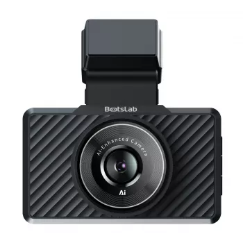 Autokamera Botslab G500H Pro — 3K edessä + 1080p takana, GPS, 2,4 GHz WLAN