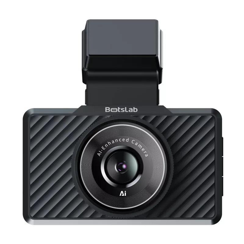 Autokamera Botslab G500H Pro — 3K edessä + 1080p takana, GPS, 2,4 GHz WLAN