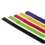 Hama 00020535 nippusiteet nylon musta, sininen, vihreä, punainen, keltainen 5 kpl