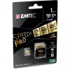 Emtec 1 TB MicroSDXC UHS-I muistikortti ECMSDM1TXC10SP