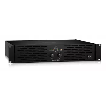 Behringer KM1700 audiovahvistin esiintymislava/musta