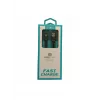 USB-latauskaapeli Devia Micro Smart Series V2 5V 2,1A 1 m, musta