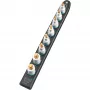 Torx-kärkisarja Hazet 992T-SR/8 — 8 osaa lyhyet Torx T20–T60