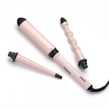 BaByliss Curl & Wave Trio kiharrin
