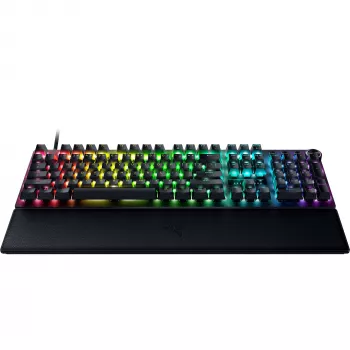 Razer Huntsman V3 Pro näppäimistö – saksalainen asettelu, 8KHz kyselytaajuus
