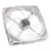 Tuuletin Noiseblocker B12X-PS tietokonekotelo 12 cm valkoinen