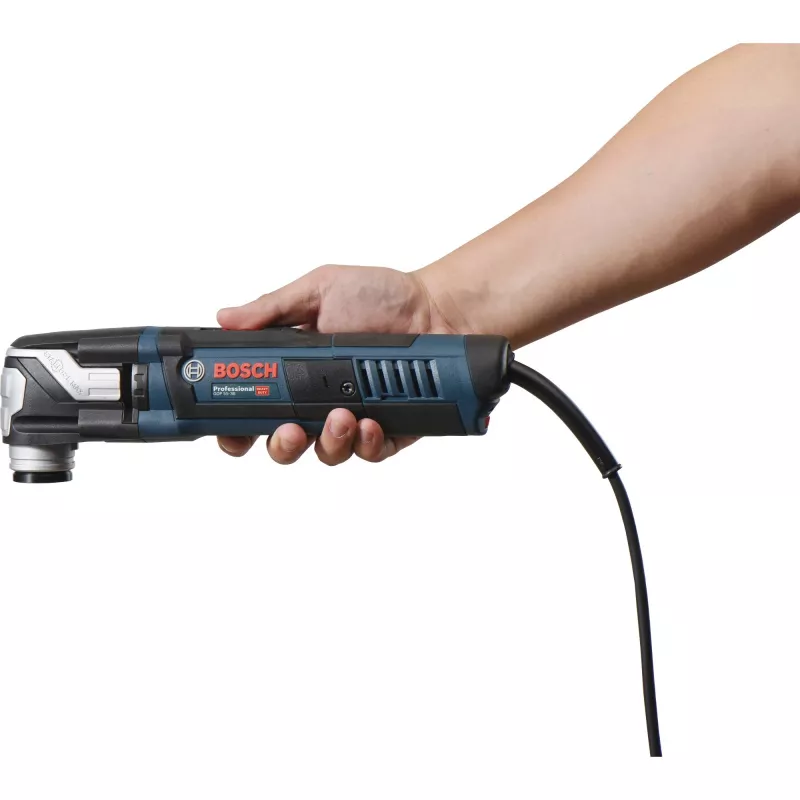 Bosch GOP 55-36 musta, sininen 550 W 20000 OPM