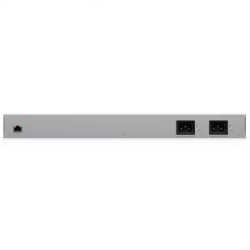Ubiquiti UniFi WAN -kytkin Gigabit Ethernet (10/100/1000) 1U harmaa