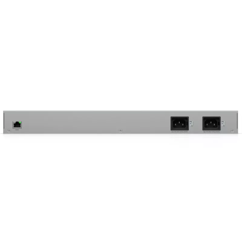 Ubiquiti UniFi WAN -kytkin Gigabit Ethernet (10/100/1000) 1U harmaa
