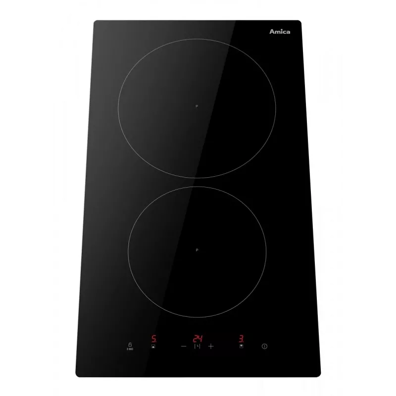 Induktioliesi Amica PI3520U 21743 3 keittoaluetta 7 tehotasoa