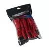 CableMod ModMesh -kaapelinjatkosarja CM-PCAB-BKIT-NKR-3PC-R