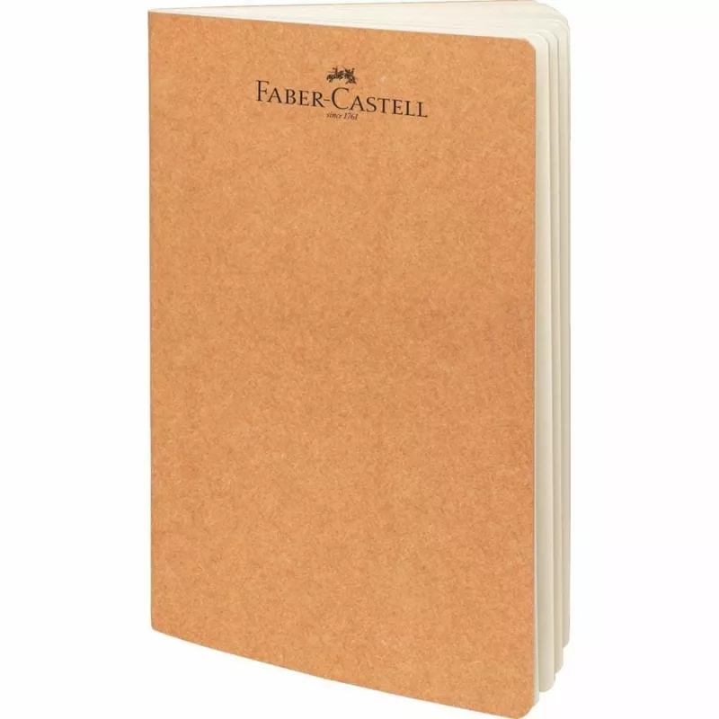 Faber-Castell 267102 hienotussi Multi musta 8 kpl pyöreä kärki