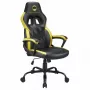PC-pelituoli Subsonic SA5642-B1 pehmustettu istuin musta keltainen 120 kg