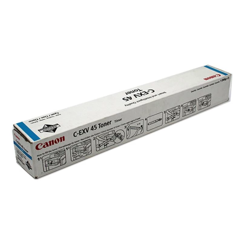 Canon C-EXV45 värikasetti 1 kpl syaani 6944B002