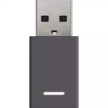 Logitech Unifying + Audio Receiver UC - langaton audiolähetin kuulokkeelle, hiirelle, näppäimistölle (981-00