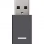 Logitech Unifying + Audio Receiver UC - langaton audiolähetin kuulokkeelle, hiirelle, näppäimistölle (981-00