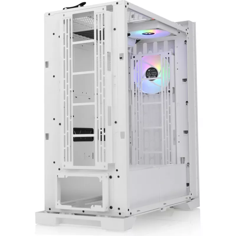 Kotelo CTE T500 Full Tower ARGB TG Snow