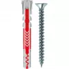 FISCHER DUOPOWER 6x50 S 50 kpl ruuvilla