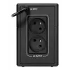 Keskeytymätön virransyöttö Eaton 5E Gen2 900 USB, 0.9 kVA / 480 W, Line-Interactive, 2x Type E pistorasiaa, USB