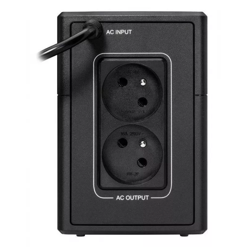 Keskeytymätön virransyöttö Eaton 5E Gen2 900 USB, 0.9 kVA / 480 W, Line-Interactive, 2x Type E pistorasiaa, USB