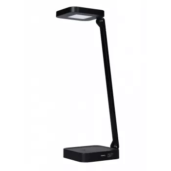 USB-pöytävalaisin MaxCom ML1001 SMD LED -moduuli musta