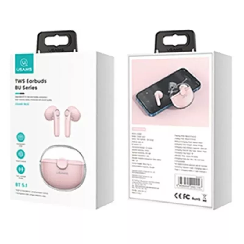 Bluetooth-kuulokkeet Usams USA001149