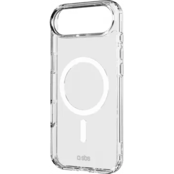 SBS Extreme kotelo iPhone 17 Air 17,5 cm läpinäkyvä