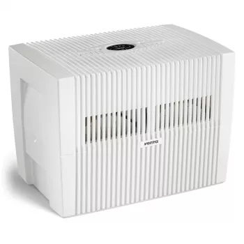 VENTA AH550 Natural ilmankostutin – 10 l vesisäiliö, 8 W, valkoinen