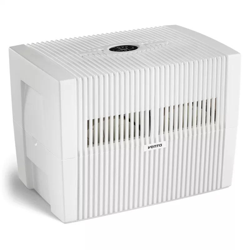 VENTA AH550 Natural ilmankostutin – 10 l vesisäiliö, 8 W, valkoinen