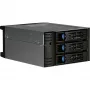Chenbro 3-in-1 HDD-kotelo 12Gb SAS/SATA