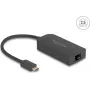 DeLOCK 66046 USB Type-C - 2,5 Gigabit LAN -sovitin