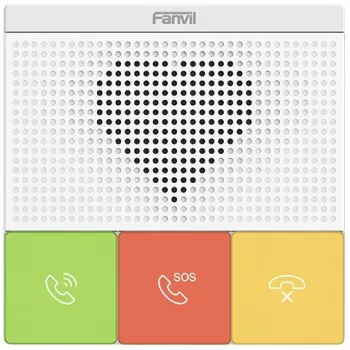 Äänipuhelin-ovipuhelin Fanvil Y501W-Y