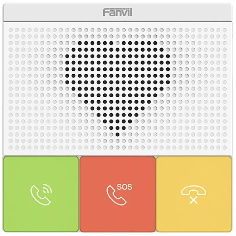 Äänipuhelin-ovipuhelin Fanvil Y501W-Y