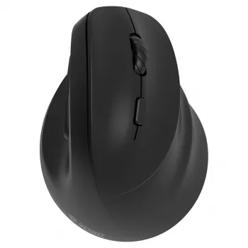 Ergonominen oikeakätinen langaton hiiri, Dual WL+BT