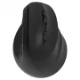 Ergonominen oikeakätinen langaton hiiri, Dual WL+BT
