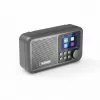 Blaupunkt DR8BK kannettava radio, musta
