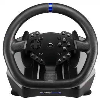Ratti + polkimet Subsonic SA5640-NG musta PC PlayStation 4 Xbox One