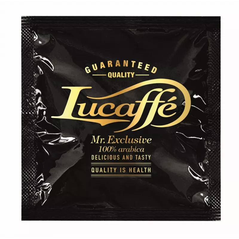 Kahvi Lucaffe Mr. Exclusive 100% Arabica 150 kpl