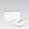 Brotkasten Maestro MR-1675-WHITE valkoinen leipälaatikko