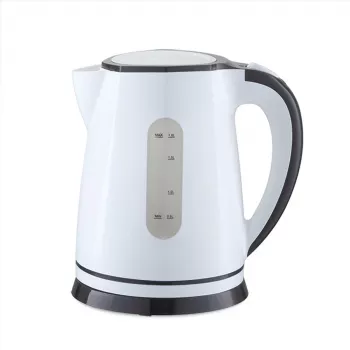 Sähköinen vedenkeitin Maestro MR-058-WHITE 1,8 L, 2000 W, johdoton, irrotettava suodatin