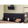 Bauknecht RBHVP 63 LM K seinäliesikupu, 60 cm, poisto/kierrätys, LED, musta/ruostumaton teräs