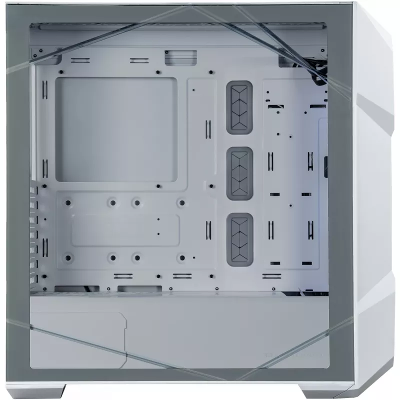 PC-kotelo Cooler Master MasterBox TD500 Mesh V2 Midi Tower valkoinen